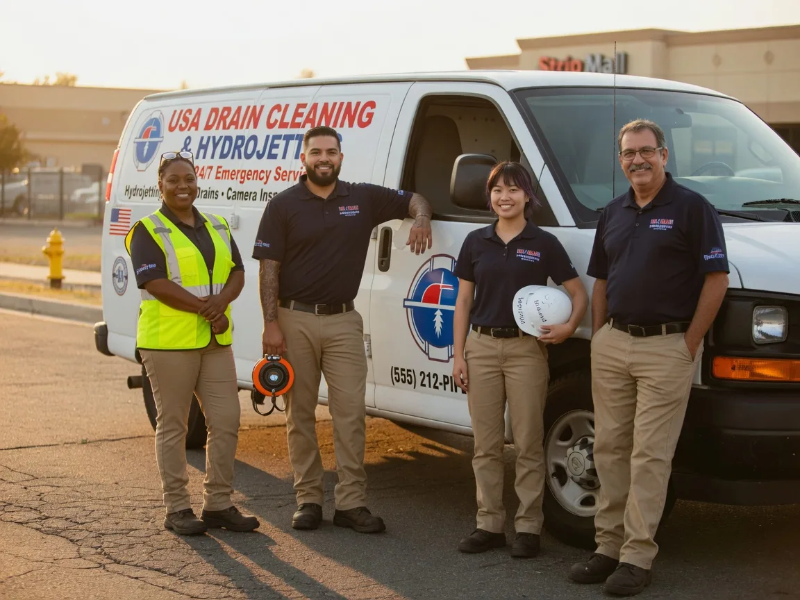 Drain Cleaning company in Plevna, KS