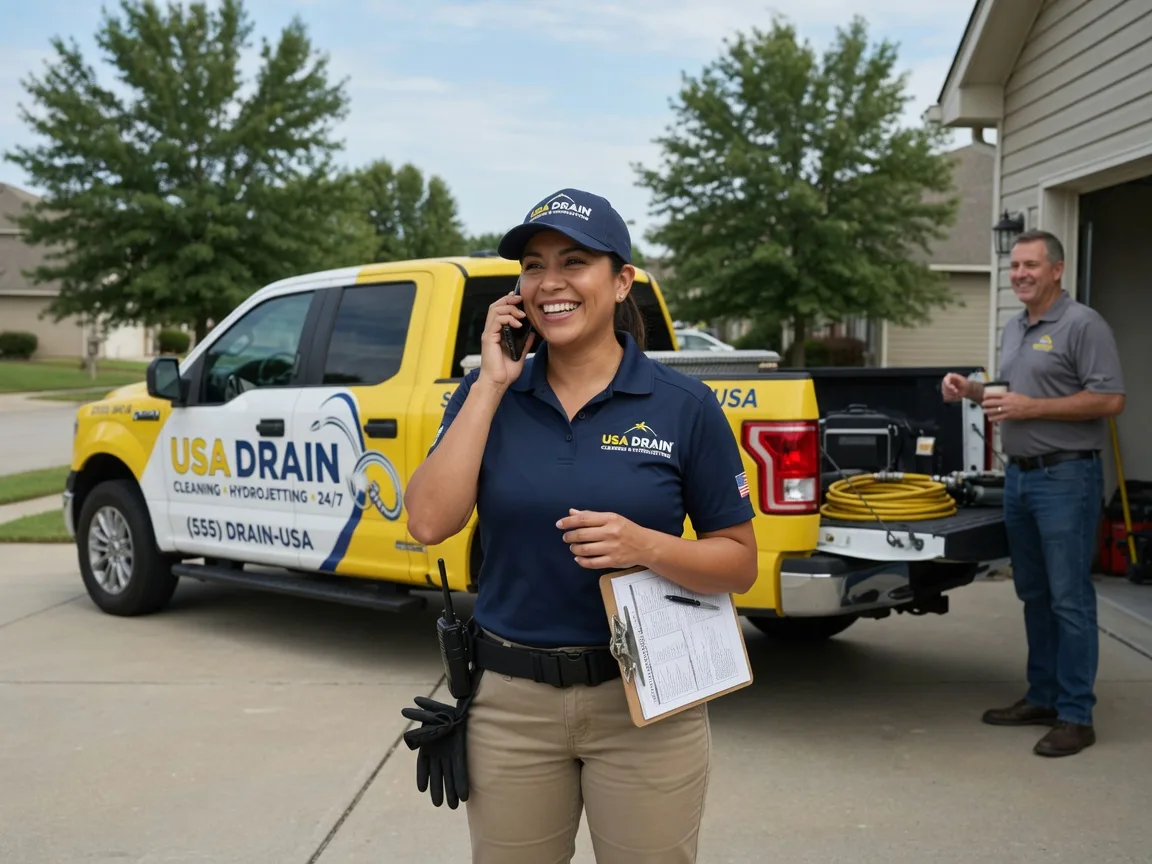 Drain Cleaning Plevna, KS FAQs